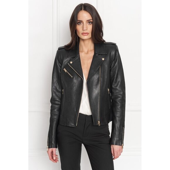 Lamarque Leather jacket - Picture 3 of 5